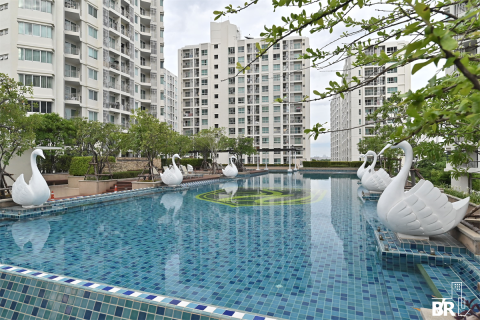 Condominio de 2 dormitorios en Bangkok, Tailandia № 185347 - foto 10