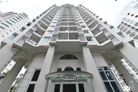 Condo in Bangkok, Thailand, 2 bedrooms  № 185347 - photo 8