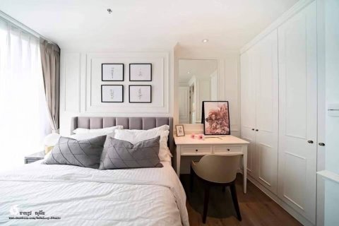Penthouse in Bangkok, Thailand 3 bedrooms № 180778 - photo 18