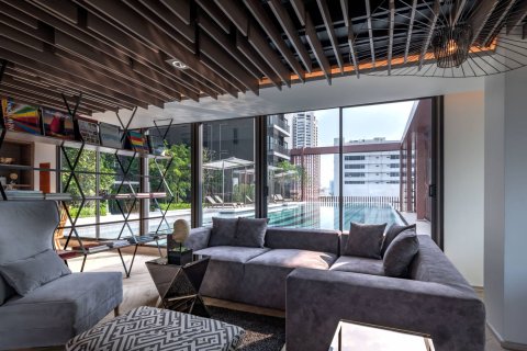 Penthouse in Bangkok, Thailand 3 bedrooms № 180778 - photo 26