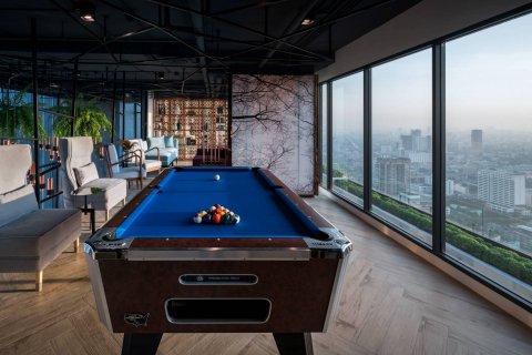 Penthouse in Bangkok, Thailand 3 bedrooms № 180778 - photo 23