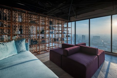 Penthouse in Bangkok, Thailand 3 bedrooms № 180778 - photo 22