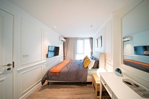 Penthouse in Bangkok, Thailand 3 bedrooms № 180778 - photo 17