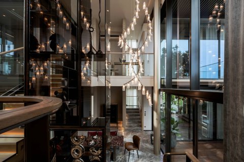 House in Bangkok, Thailand 4 bedrooms № 180776 - photo 8