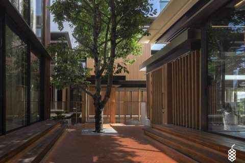 House in Bangkok, Thailand 4 bedrooms № 180776 - photo 12