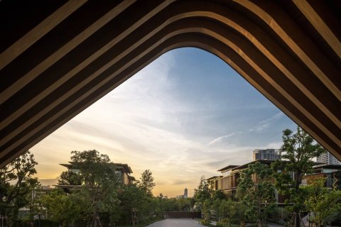 House in Bangkok, Thailand 4 bedrooms № 180776 - photo 24