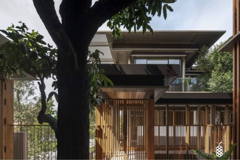 House in Bangkok, Thailand 4 bedrooms № 180776 - photo 11
