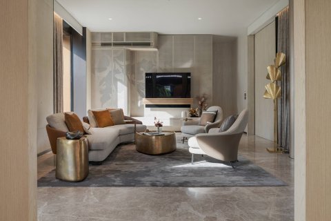 House in Bangkok, Thailand 4 bedrooms № 180776 - photo 6