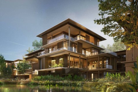 House in Bangkok, Thailand 4 bedrooms № 180776 - photo 28