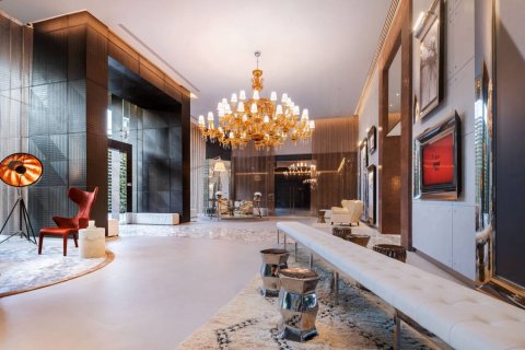 Condo in Bangkok, Thailand, 2 bedrooms  № 180772 - photo 18