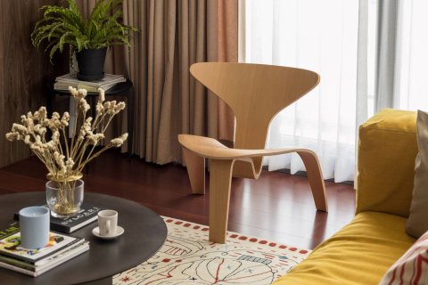 Condo in Bangkok, Thailand, 2 bedrooms  № 180772 - photo 4