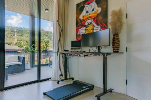 Villa in Rawai, Thailand 5 bedrooms № 116417 - photo 8