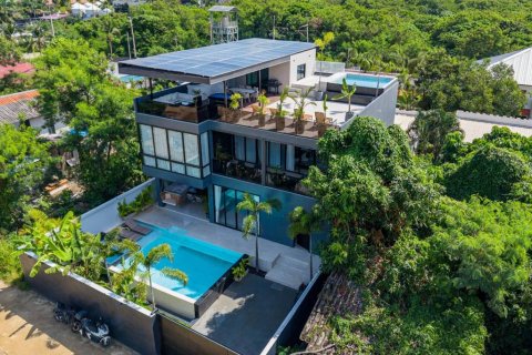 Villa in Rawai, Thailand 5 bedrooms № 116417 - photo 1