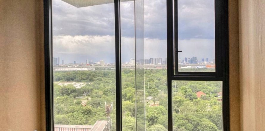 Кондоминиум с 1 спальней в Чатучаке, Бангкок, Таиланд № 116422