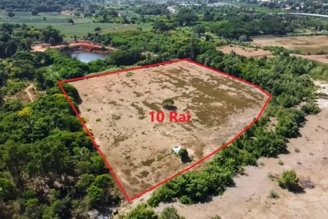 Земельный участок в Пран Бури, Таиланд  № 116418 - фото 1