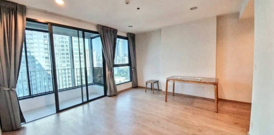 Condo in Bangkok, Thailand, 1 bedroom № 116423