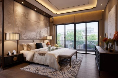 Дом в Банг Пхли Яи, Таиланд с 4 спальнями  № 114906 - фото 7