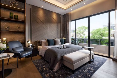 Maison à Bang Phli Yai, Thaïlande 4 chambres № 114909 - photo 6