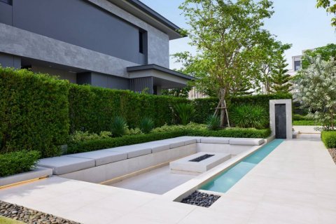 Maison à Bang Phli Yai, Thaïlande 4 chambres № 114909 - photo 2