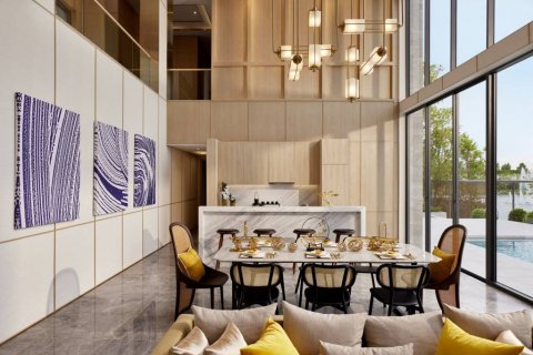 Дом в Банг Пхли Яи, Таиланд с 4 спальнями  № 114904 - фото 5