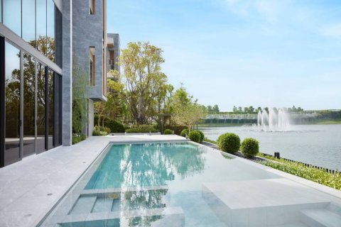 Дом в Банг Пхли Яи, Таиланд с 4 спальнями  № 114904 - фото 3