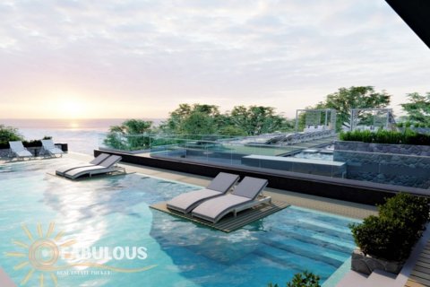 Condo in Patong, Thailand, 1 bedroom № 179374