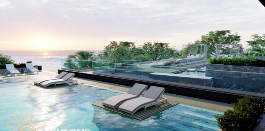 Condo in Patong, Thailand, 1 bedroom № 179374