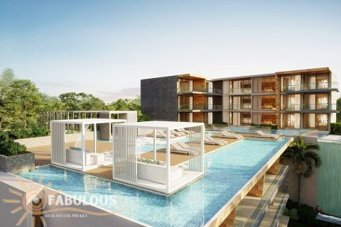 Condo in Patong, Thailand, 1 bedroom № 179374 - photo 7