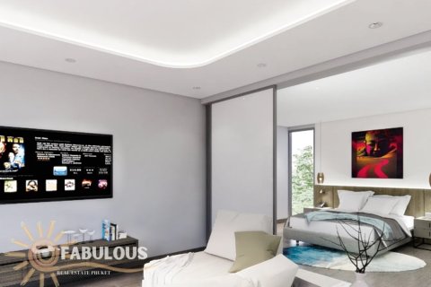 Condo in Patong, Thailand, 1 bedroom № 179374 - photo 3