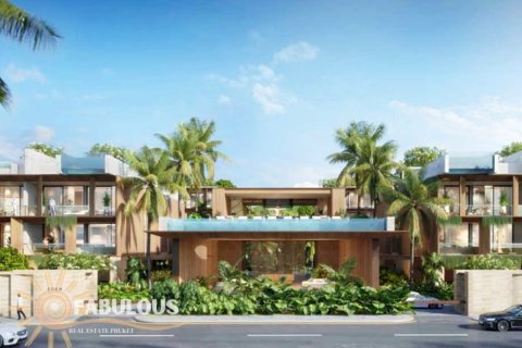 Condo à Bang Tao, Thaïlande, 1 chambre № 179372 - photo 11