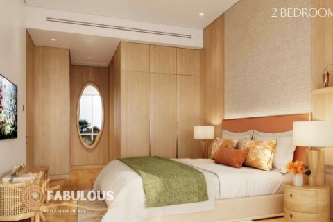 Condo à Bang Tao, Thaïlande, 1 chambre № 179372 - photo 3