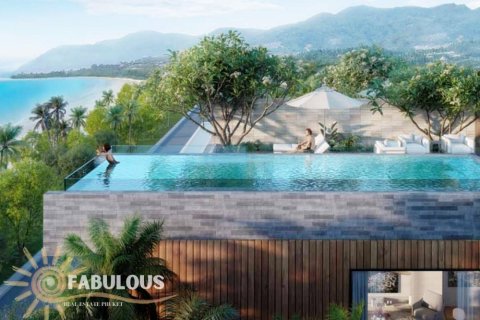 Condo à Bang Tao, Thaïlande, 1 chambre № 179372 - photo 8