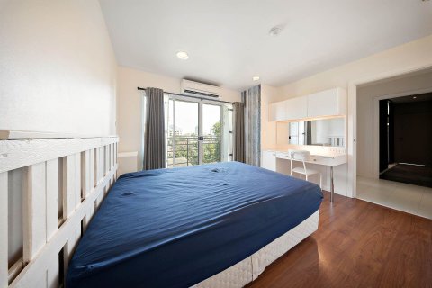 Condo in Watthana, Bangkok, Thailand, 3 bedrooms  № 138755 - photo 22