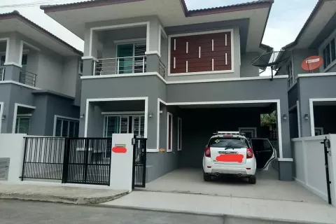 Maison à San Kamphaeng, Thaïlande 3 chambres № 138756 - photo 3