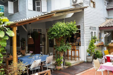 บ้านในกรุงเทพฯ, ประเทศไทย 2 ห้องนอน № 189279