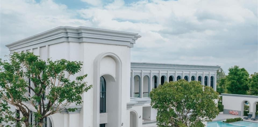 บ้านในกรุงเทพฯ, ประเทศไทย 4 ห้องนอน № 189283