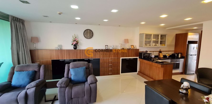 Studio in the Condo in Pattaya, Thailand  № 176458
