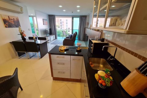 Studio in the Condo in Pattaya, Thailand  № 176458 - photo 4