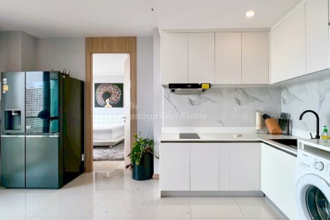 Condo in Pattaya, Thailand, 2 bedrooms  № 176461 - photo 3