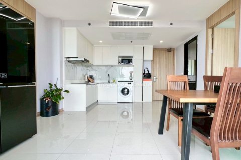 Condo in Pattaya, Thailand, 2 bedrooms  № 176461