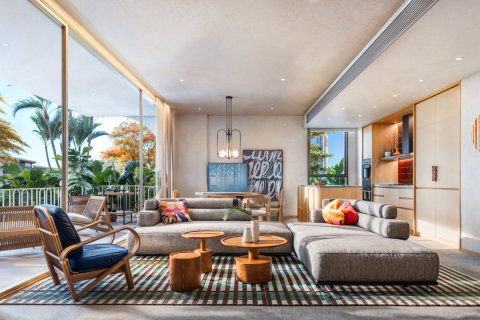 Condo in Phuket, Thailand, 1 bedroom  № 176462
