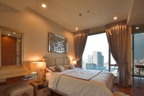 Condo à Watthana, Bangkok, Thaïlande, 1 chambre  № 176464