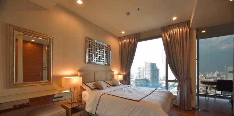 Condo in Watthana, Bangkok, Thailand, 1 bedroom  № 176464