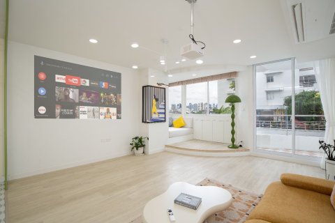 Condo in Watthana, Bangkok, Thailand, 2 bedrooms  № 176463 - photo 6