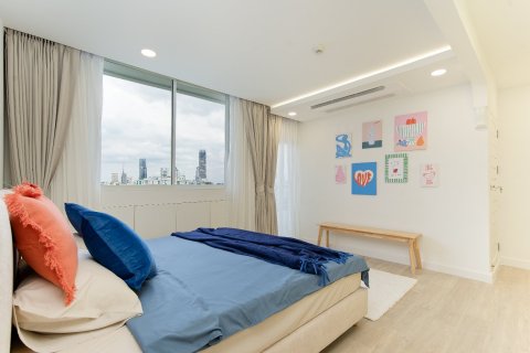Condo à Watthana, Bangkok, Thaïlande, 2 chambres  № 176463