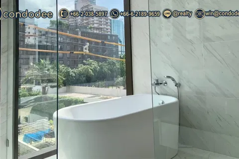 Eigentumswohnung in Watthana, Bangkok, Thailand, 2 Schlafzimmer № 220528 - Foto 6