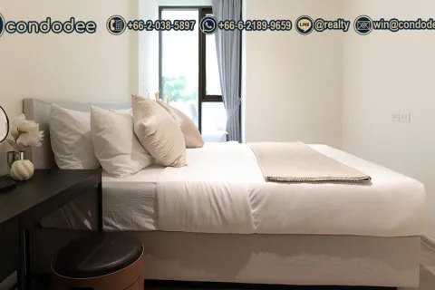 Eigentumswohnung in Watthana, Bangkok, Thailand, 1 Schlafzimmer № 220527 - Foto 9