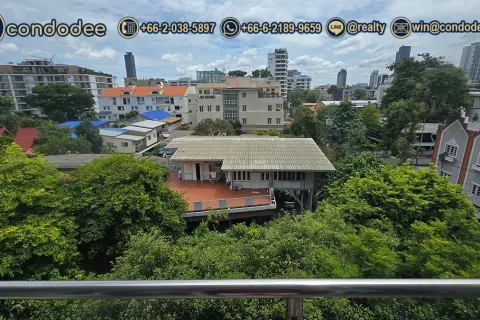 Eigentumswohnung in Watthana, Bangkok, Thailand, 3 Schlafzimmer  № 220526 - Foto 9