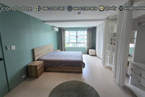 Eigentumswohnung in Watthana, Bangkok, Thailand, 3 Schlafzimmer  № 220526 - Foto 7