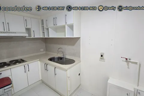 Eigentumswohnung in Watthana, Bangkok, Thailand, 3 Schlafzimmer  № 220526 - Foto 14